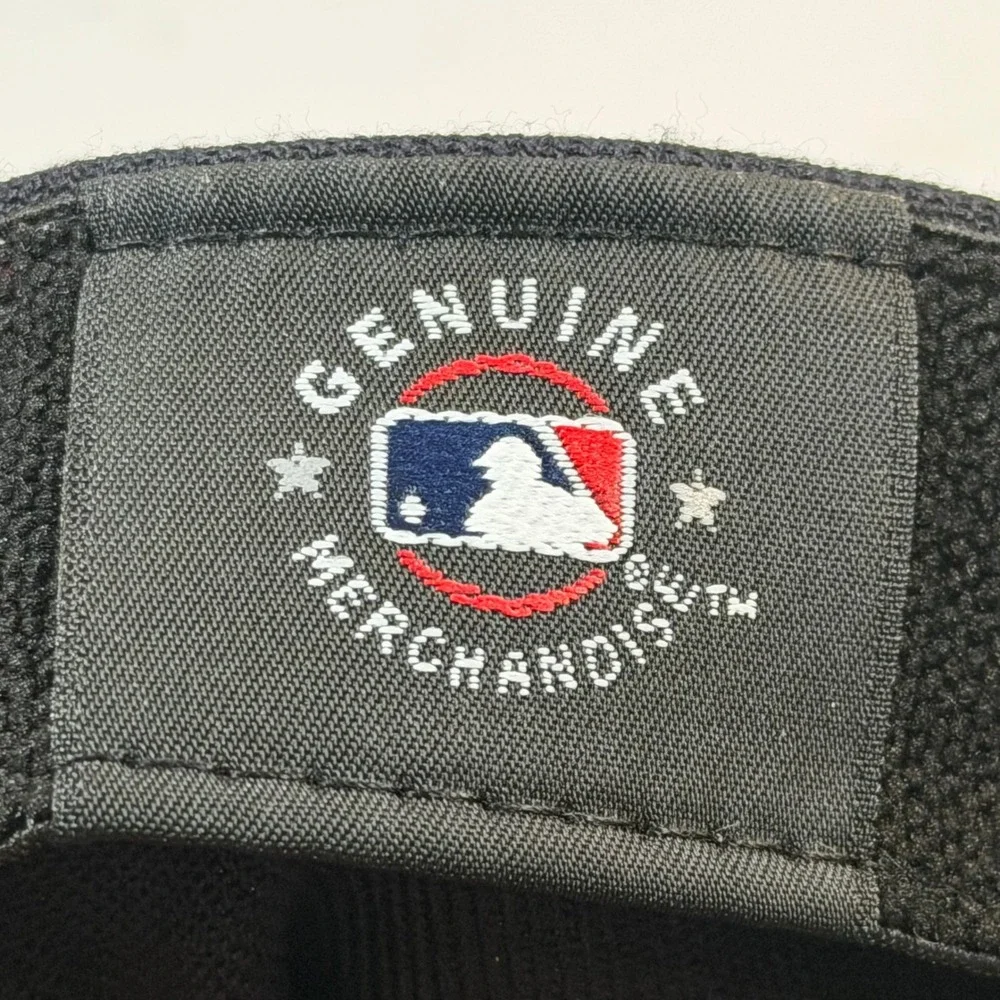 New Era Houston Astros Hat Men L/XL Navy 2024 All Star Game 39THIRTY Stretch Fit